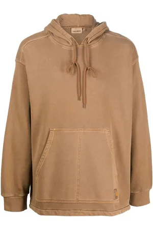 Carhartt Hoodie mit Kordelzug