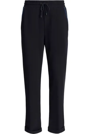 Etro Jogginghose mit Zickzackstreifen