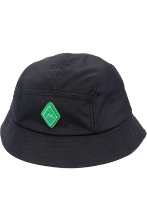 A-cold-wall* Fischerhut mit Logo-Patch