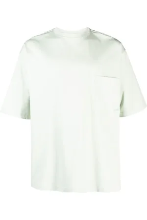 Lanvin T-Shirt mit Rundhalsausschnitt