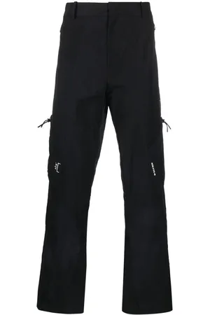 A-cold-wall* Cargohose mit Logo-Print