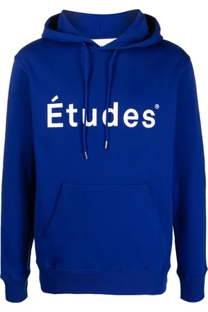Etudes Hoodie aus Bio-Baumwolle