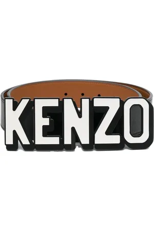 Kenzo Gürtel mit Logo-Schnalle