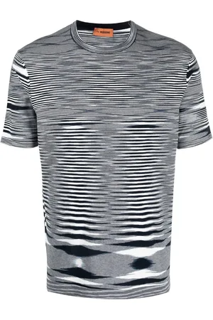 Missoni T-Shirt mit geometrischem Print