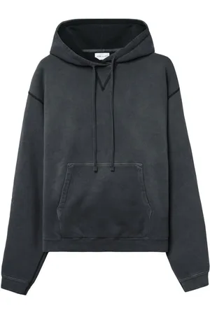 JOHN ELLIOTT Hoodie mit Thermo-Futter