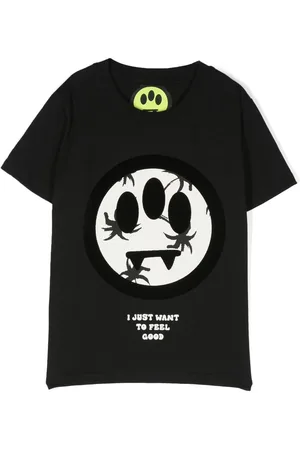 BARROW T-Shirt mit grafischem Print