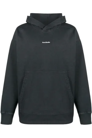 Acne Studios Oversized-Hoodie mit Logo