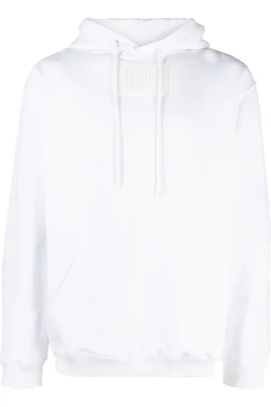 VTMNTS Hoodie mit Barcode-Patch