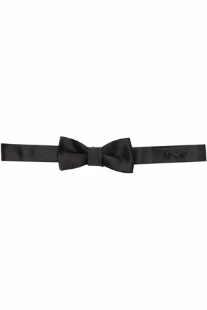 Emporio Armani Fliege aus Seide