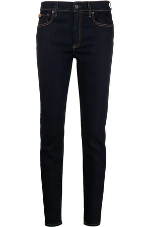 Ralph Lauren Klassische Skinny-Jeans