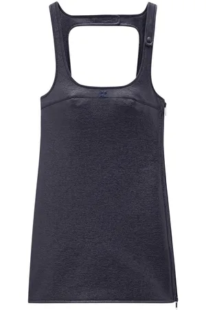 Courrèges Re-Edition Minikleid