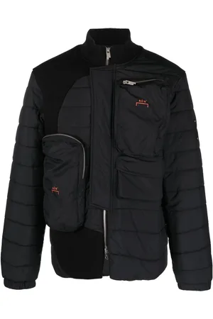 A-cold-wall* Asymmetrische Steppjacke
