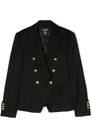 Balmain Doppelreihiger Blazer