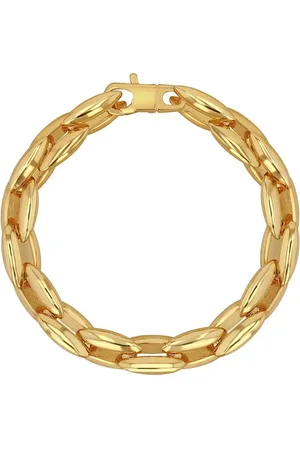 ANINE BING 14kt vergoldetes Armband