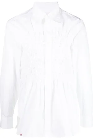 Charles Jeffrey Loverboy Gesmoktes Hemd
