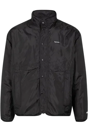Supreme Wendbare Geo Fleecejacke