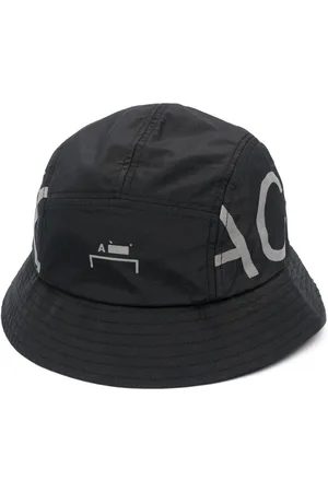 A-cold-wall* Fischerhut mit Logo-Print