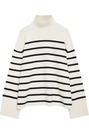 ANINE BING Pullover mit Querstreifen