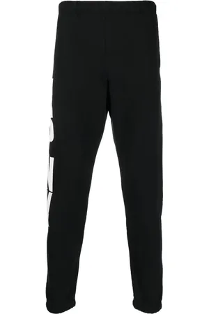 Heron Preston Jogginghose mit Logo-Patch