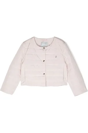 HERNO Jacke mit Druckknöpfen