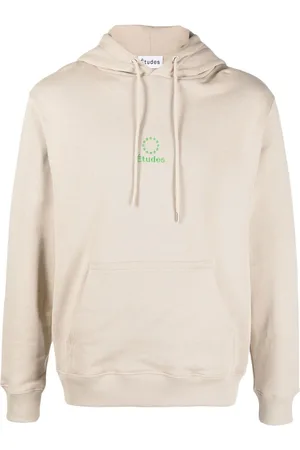 Etudes Hoodie aus Bio-Baumwolle