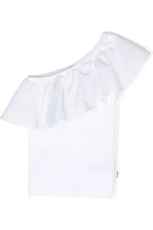 Molo Rebecca One-Shoulder-Top