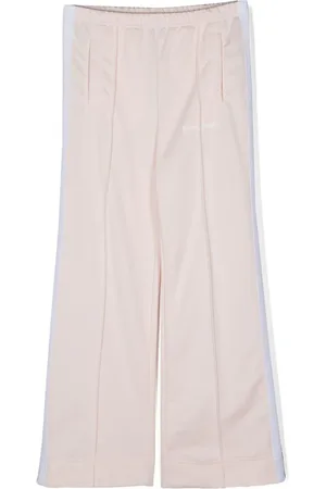 Palm Angels Sporthose mit paspelierten Nähten