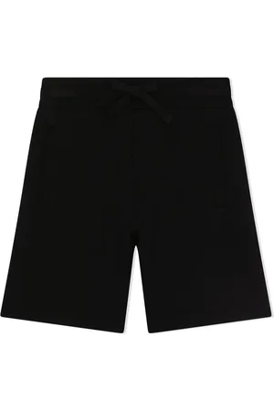 Dolce & Gabbana Jogginghose mit Logo-Schild