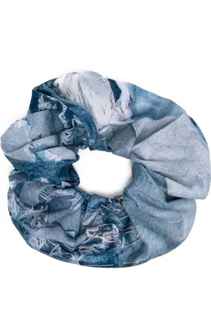 Natasha Zinko Haargummi mit Print