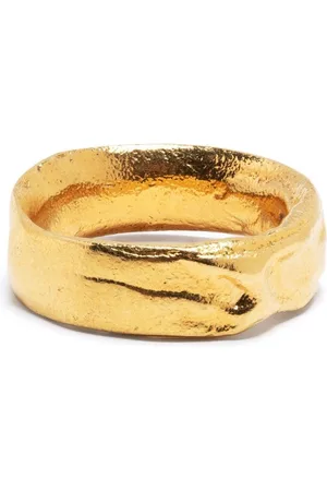 Alighieri Vergoldeter Star Gazer Ring