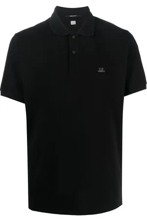 C.P. Company Klassisches Poloshirt