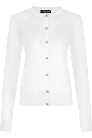Dolce & Gabbana Cardigan mit Knöpfen