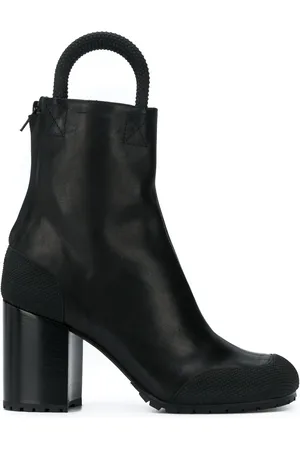 Random Identities Stiefeletten mit Henkeln