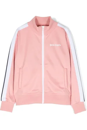 Palm Angels Sportjacke mit Streifen