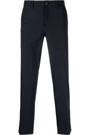 Prada Klassische Cropped-Hose