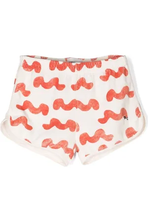 Bobo Choses Joggingshorts mit grafischem Print