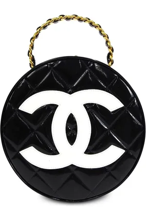 CHANEL 1995 Vanity Handtasche