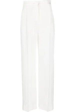 Alberta Ferretti Hose mit geradem Bein
