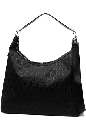 MCM Mittelgroßer Jacquard-Shopper