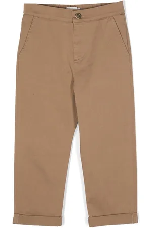 Golden Goose Chino mit Stickerei