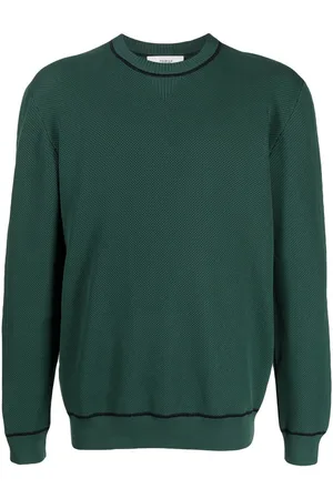 PRINGLE OF SCOTLAND Pullover mit rundem Ausschnitt