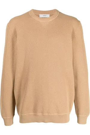 PRINGLE OF SCOTLAND Pullover mit rundem Ausschnitt