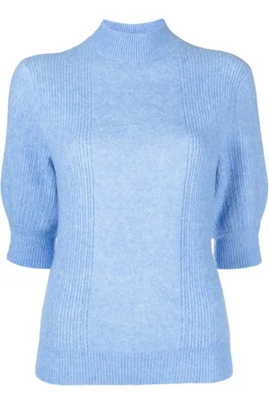 Tommy Hilfiger Pullover mit Cropped-Ärmeln