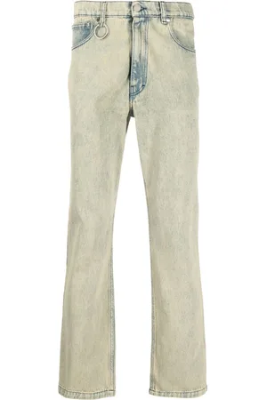 Etudes Jeans mit geradem Bein