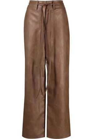 REJINA PYO Cyrus Straight-Leg-Hose