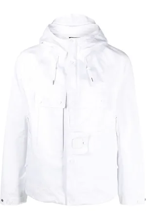 C.P. Company Kapuzenjacke mit Reißverschluss