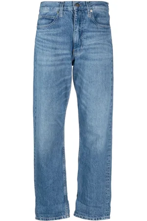 Calvin Klein Halbhohe Boyfriend-Jeans