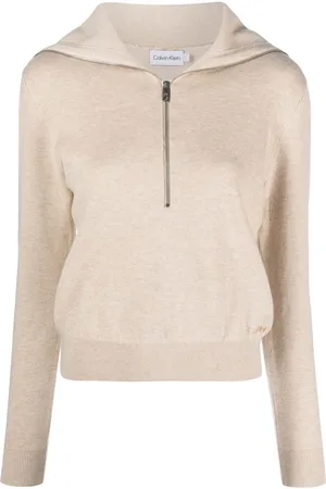 Calvin Klein Pullover mit Logo-Stickerei