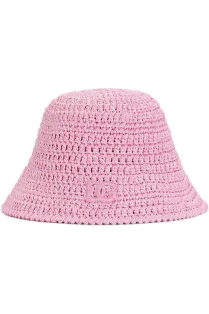 Dolce & Gabbana Gehäkelter Fischerhut