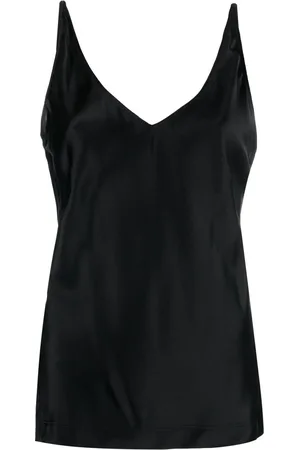 Dorothee Schumacher Top mit V-Ausschnitt